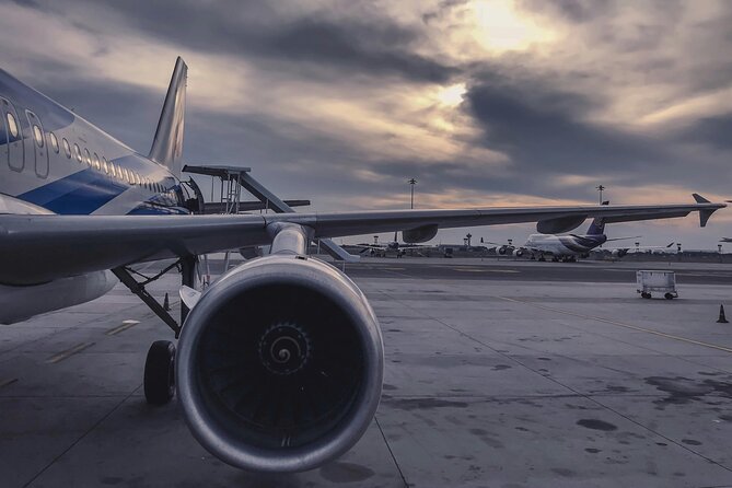 Athens Airport to Athens Center Private Arrival Transfer - Meeting Your Driver at ATH: No Taxi Stand Guesswork
