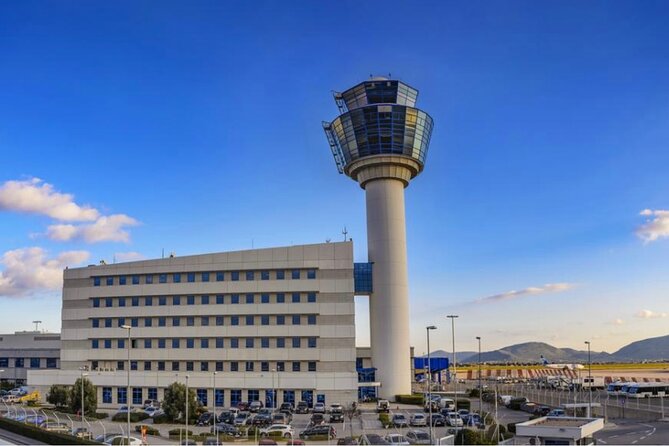 Athens Airport to Athens Center Private Arrival Transfer - Flight Tracking and Waiting Time: The Real Stress Test