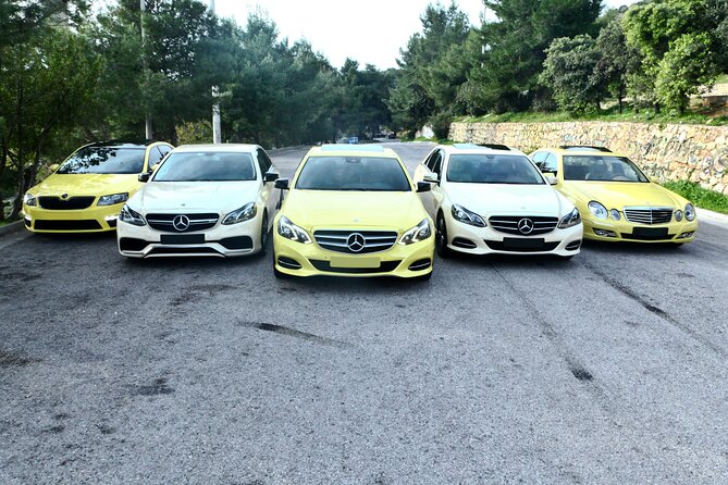 Athens airport to Athens Center private transfer - Timing and Duration: About 40 Minutes, Traffic-Dependent