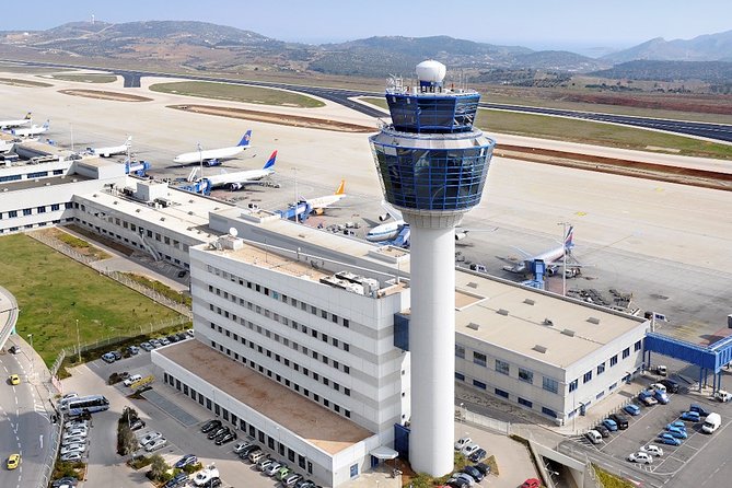 Athens AirPort To Athens Hotels Luxury Private Transfer Service - Key things to know before you book