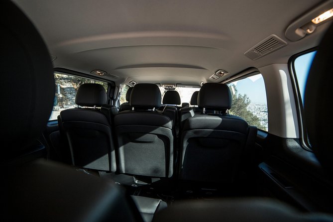 Athens Airport to Athens Hotels Private Arrival Transfer - Key things I’d plan around