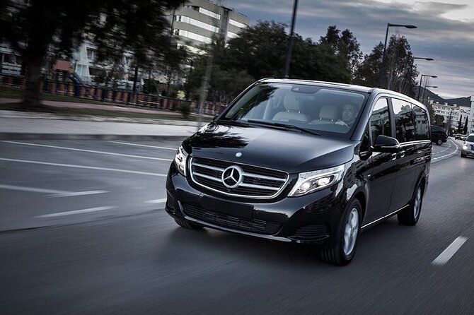 Athens Airport to Athens Hotels Private Arrival Transfer - Air-Conditioned Comfort and Wi-Fi: The Small Luxuries That Matter After Landing