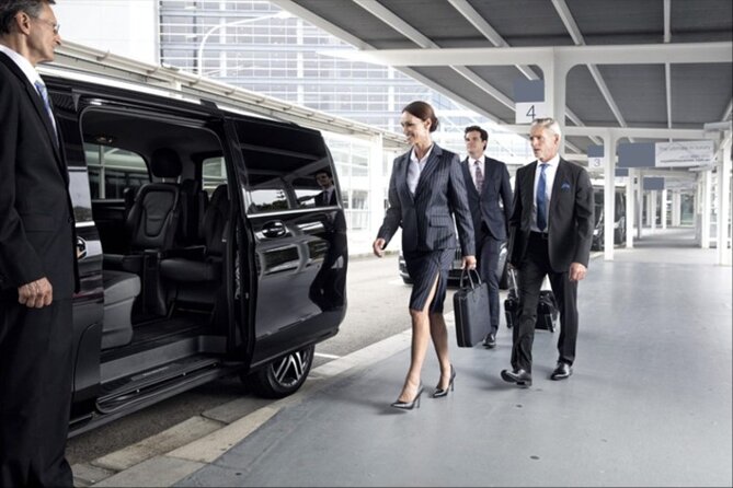 Athens Airport to Athens Hotels Private Arrival Transfer - Athens City Drop-Off: Direct to Your Apartment, Villa, or Hotel