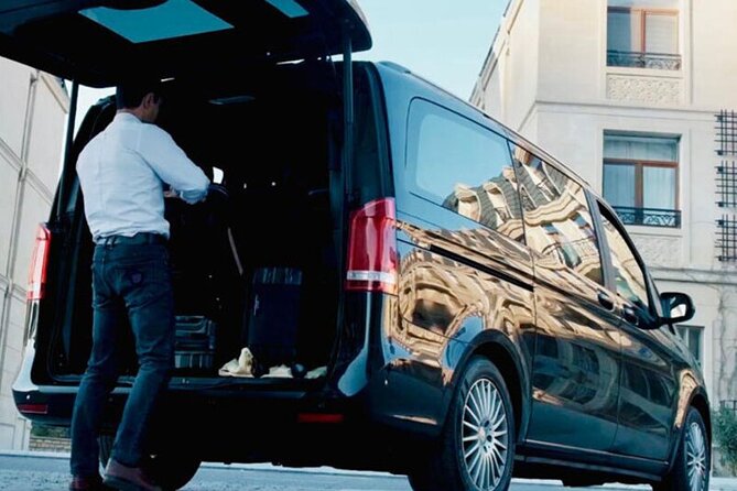 Athens Airport to Athens Hotels Private Arrival Transfer - Practical Tips to Make This Transfer Go Right