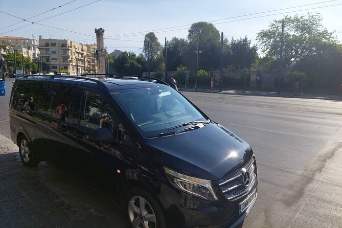 Athens Airport to Athens Hotels Private Transfer with Luxury Car - From Athens Airport to Your Hotel: What This Transfer Really Fixes
