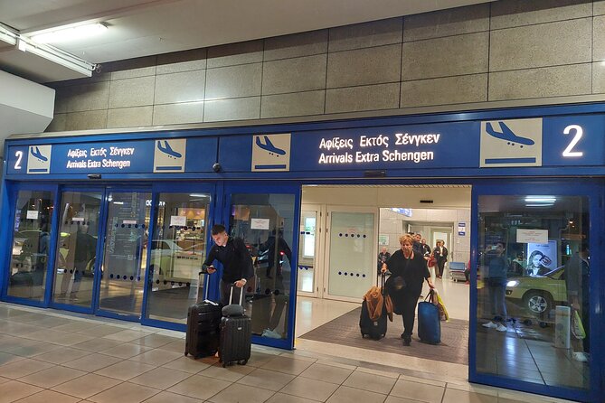 Athens Airport to Athens Hotels Private Transfer with Meet&Greet - Should you book? My practical take