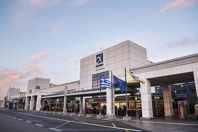 Athens Airport to/from Piraeus Port - Athens to Piraeus: the part you’ll feel most, the pickup