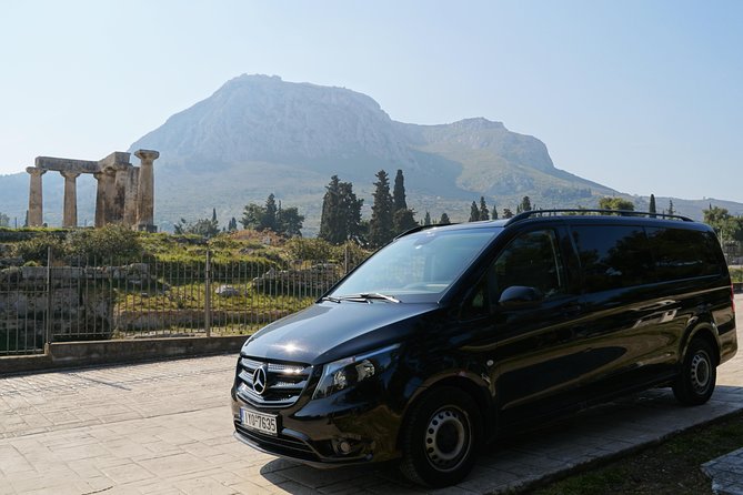 Athens Airport to/from Piraeus Port - The ride itself: quick timing, local context, and practical driving