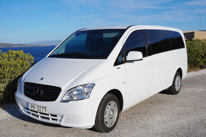 Athens Airport to/from Piraeus Port - Who this Athens transfer is best for