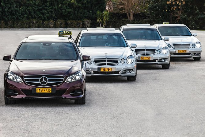 Athens Airport-To Kosta(Spetses)-Private Taxi up to 3 pax - Key Points at a Glance