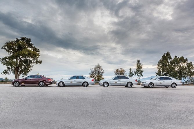 Athens Airport-To Kosta(Spetses)-Private Taxi up to 3 pax - Meet Your Driver at the Airport: Fast Recognition, Low Fuss
