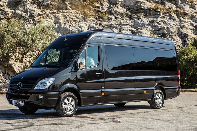 Athens airport to Lavrio port/ hotels private transfer - How the One-Way Drop-Off Works at Lavrio Port or Hotels