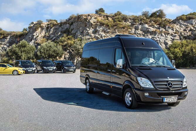 Athens airport to Lavrio port/ hotels private transfer - Price and Value: What $51.23 Per Person Actually Buys