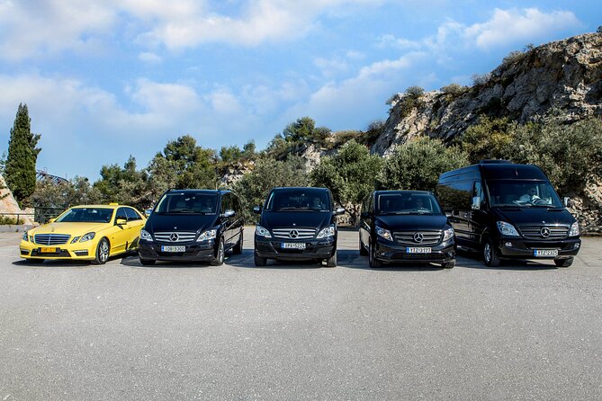 Athens airport to Lavrio port/ hotels private transfer - Should You Book This Transfer to Lavrio?