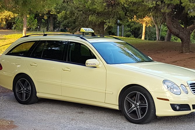 Athens Airport to Nafplio Private Transfer - Key points you’ll care about