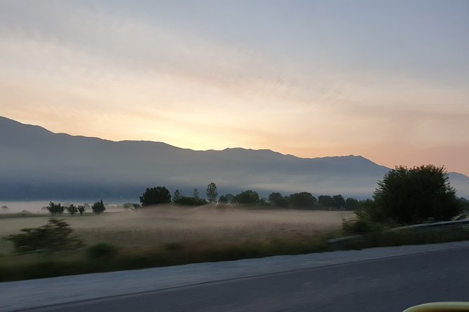 Athens Airport to Nafplio Private Transfer - What Could Be a Downside? Weather and Timing Reality