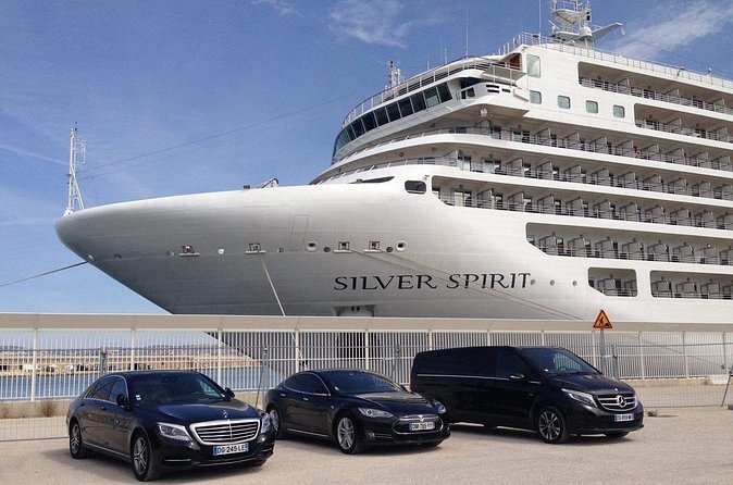Athens airport to Piraeus cruise port and Vice Versa transfer 06:30-22:30 - Timing That Works for Cruise Life: 06:30–22:30 and 55–65 Minutes