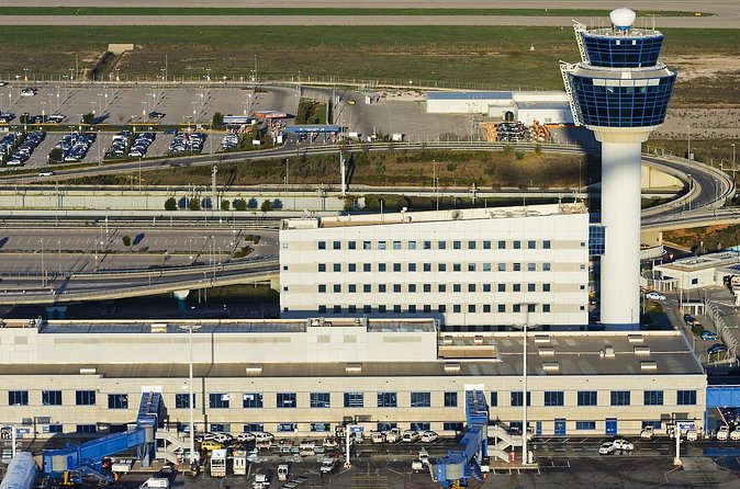 Athens airport to Piraeus cruise port and Vice Versa transfer 06:30-22:30 - Luggage Rules: Easy If You Pack Within Limits