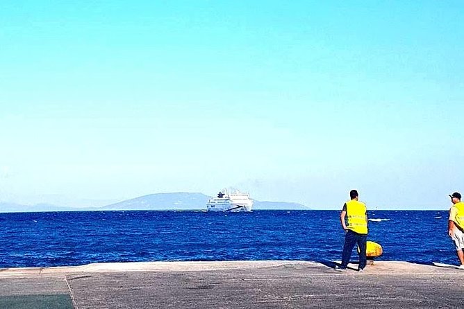 Athens Airport to Piraeus Cruise Terminal- Transfer By Mercedes E Class Wagon - Key Highlights You’ll Care About