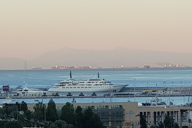 Athens Airport to Piraeus Cruise Terminal- Transfer By Mercedes E Class Wagon - Practical Tips for a Smooth Arrival Day
