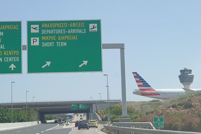 Athens Airport to Piraeus Cruise Terminal- Transfer By Mercedes E Class Wagon - Who Should Book This Athens-to-Piraeus Transfer?