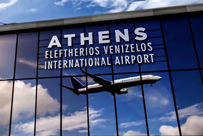 Athens Airport To Piraeus Port - Hotel Private Luxury Transfer - Key things to know before you book