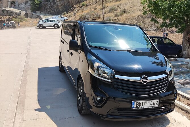 Athens Airport To Piraeus Port - Hotel Private Luxury Transfer - Athens to Piraeus: why this transfer matters