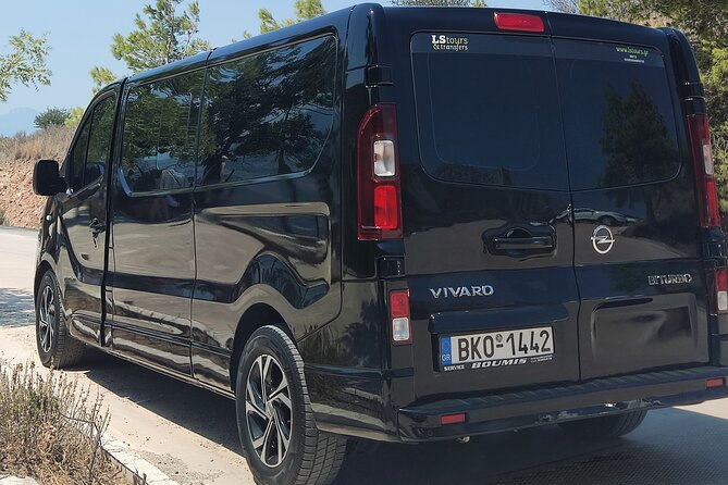 Athens Airport To Piraeus Port - Hotel Private Luxury Transfer - Price and value: is $48 per person worth it?