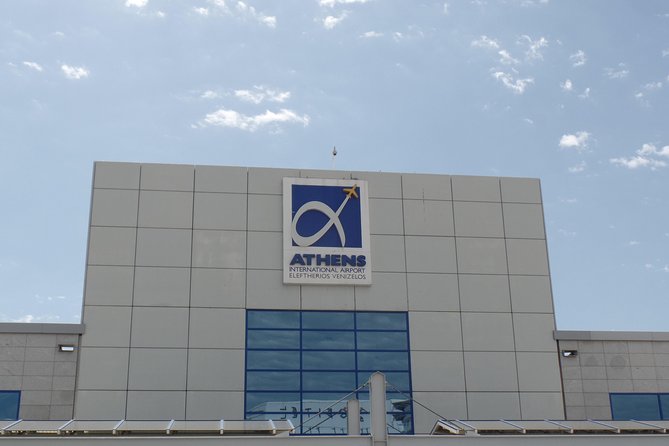 Athens airport to Piraeus port/ hotels Private transfer - Flight Tracking Means Your Arrival Doesn’t Own the Day