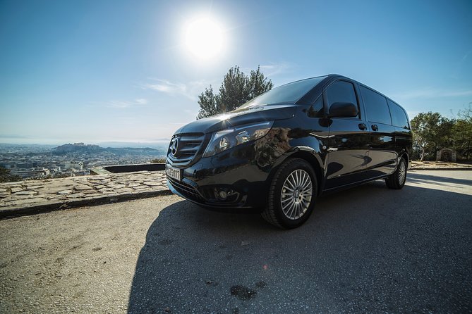 Athens airport to Piraeus port/ hotels Private transfer - For Cruise Days: Why This Transfer Is a Smart Move