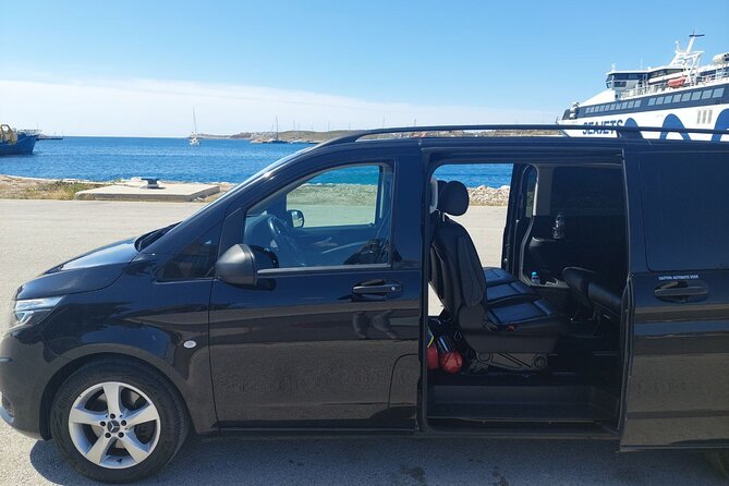 Athens Airport to Piraeus Port/Hotels Private Transfer-Meet&Greet - Price and Value: Why $51.61 Can Make Sense