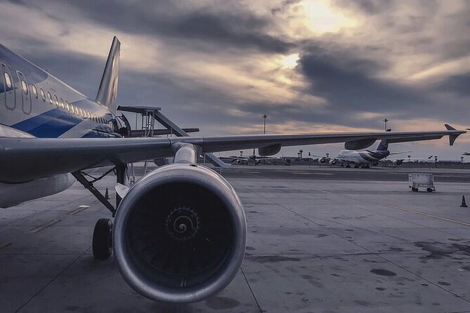 Athens Airport To Piraeus Port Private Arrival Transfer - Luggage Rules, Tips, and Small Details That Can Matter