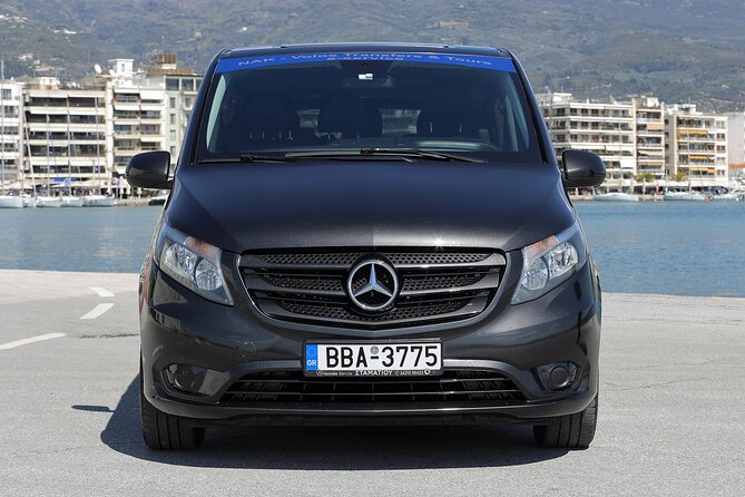 Athens Airport to Volos Private Transfer - Key Highlights You’ll Feel Immediately