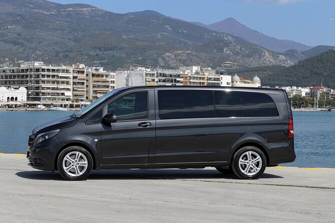 Athens Airport to Volos Private Transfer - From Athens Airport Straight to Volos