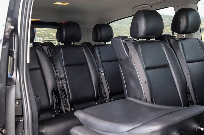 Athens Airport to Volos Private Transfer - Your Driver: Local Guidance Without the Awkwardness