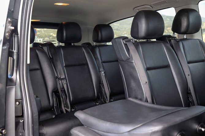 Athens Airport to Volos Private Transfer - Timing, Highways, and When You Should Request a Break