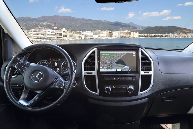 Athens Airport to Volos Private Transfer - What You Should Plan for (Since Lunch Isn’t Included)