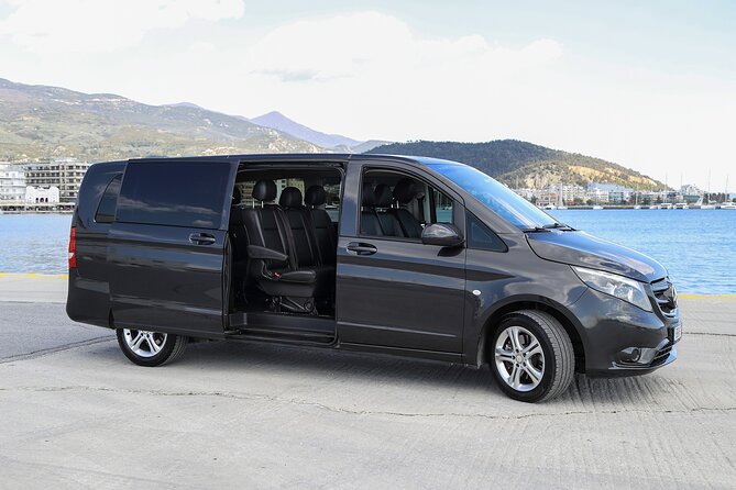 Athens Airport to Volos Private Transfer - Where You’ll Be Picked Up (and Why It’s Less Stressful Than It Looks)