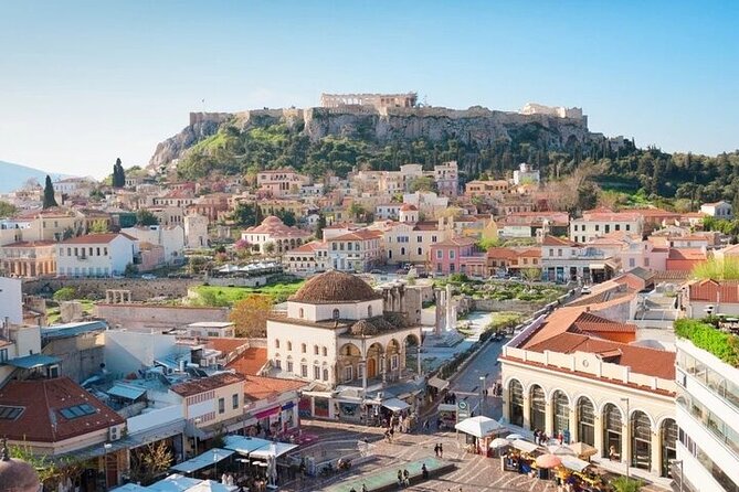 Athens Airport Transfer - Meet-and-Greet at Athens International Airport, No Guesswork