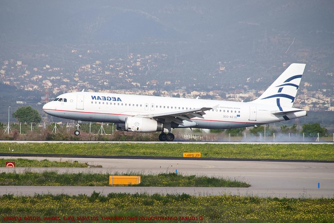 Athens airport transfer From the city of Athens - Key Highlights at a Glance