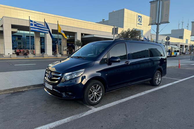 Athens Airport Transfer From/To Nafplio - Key highlights you’ll care about