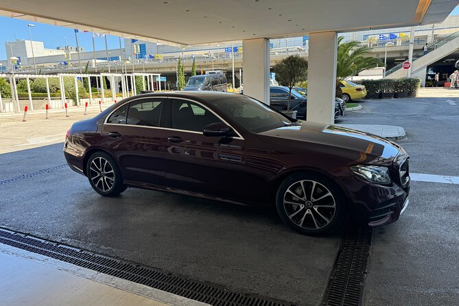 Athens Airport Transfer From/To Nafplio - Athens to Nafplio in one smooth, private push