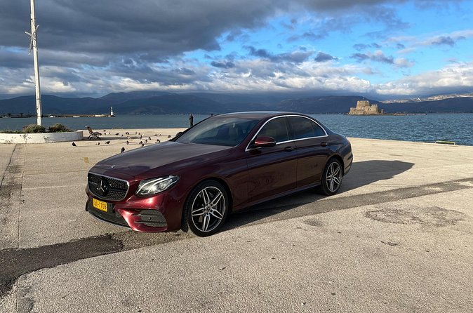 Athens Airport Transfer From/To Nafplio - What’s included (and what it’s actually worth)