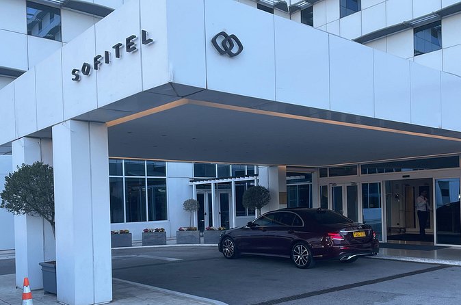 Athens Airport Transfer From/To Nafplio - The driver quality: early arrival and a comfortable ride
