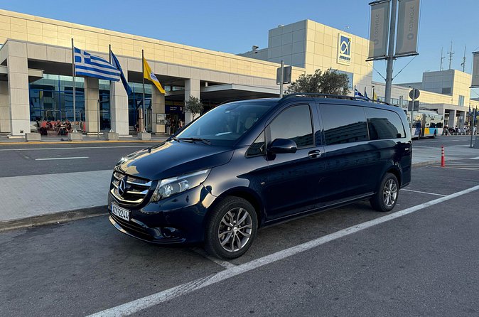 Athens Airport Transfer From/To Nafplio - Who should book this Athens–Nafplio transfer?