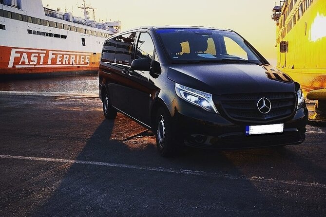 Athens Airport Transfers Hilton,Novotel,Crown Plaza,Marriot,Radisson Blue,Divani - The Key Details That Make This Transfer Work