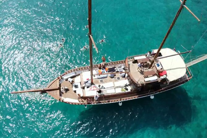 Athens: All Day Cruise to Agistri Moni Aegina with Lunch & Drinks - Key highlights you’ll feel right away