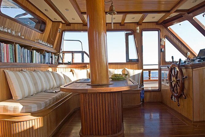 Athens: All Day Cruise to Agistri Moni Aegina with Lunch & Drinks - A full-day Saronic Islands escape from Athens