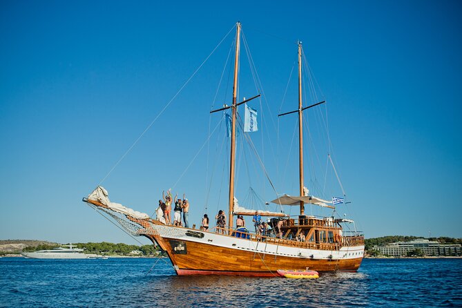 Athens: All Day Cruise to Agistri Moni Aegina with Lunch & Drinks - Pickup and meeting in Piraeus: the part you should plan for