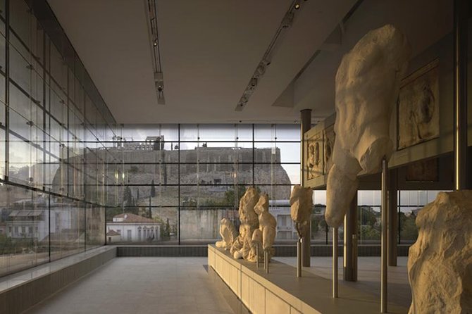 Athens All Included: Acropolis and Museum Guided Tour with Ticket - Entering the Acropolis with timed tickets (and fewer headaches)